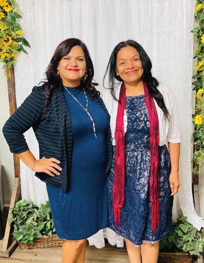 ministerio de damas en visalia