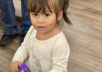 ministerio de niños en visalia