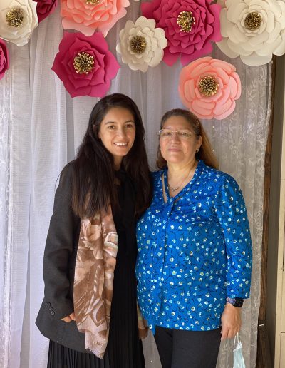 damas iglesia de visalia