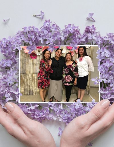 ministerio de mujeres en visalia